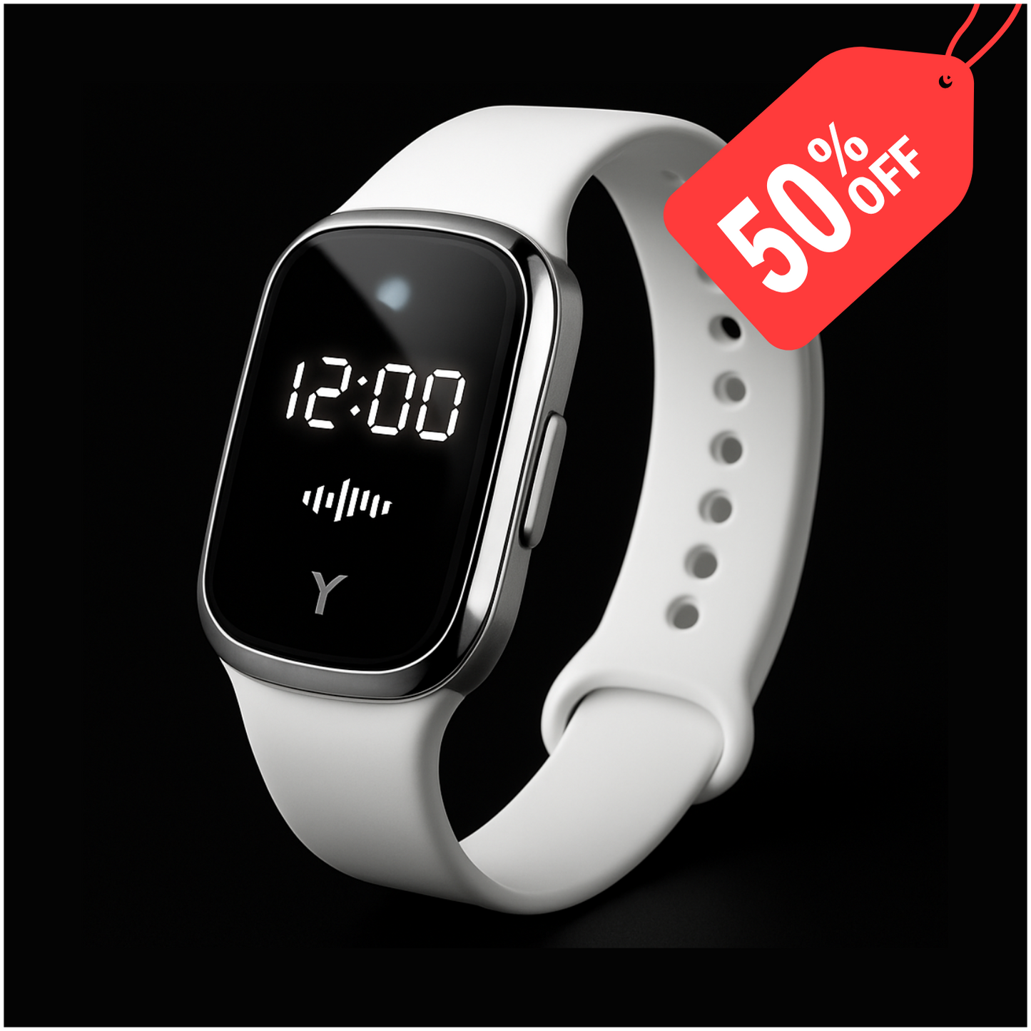 Zeno Pulse™ | Smart Mosquito Repeller Band