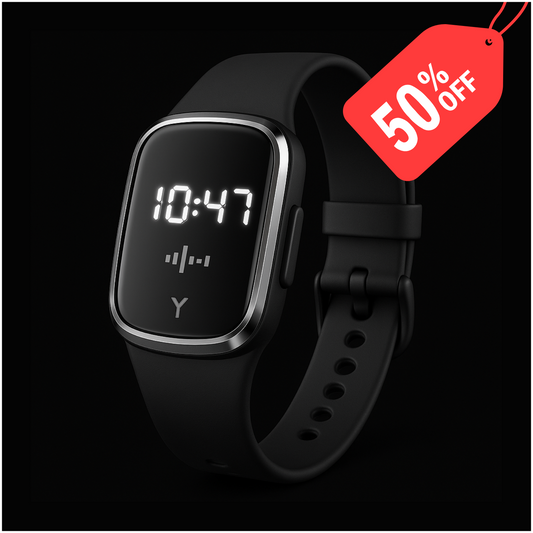 Zeno Pulse™ | Smart Mosquito Repeller Band